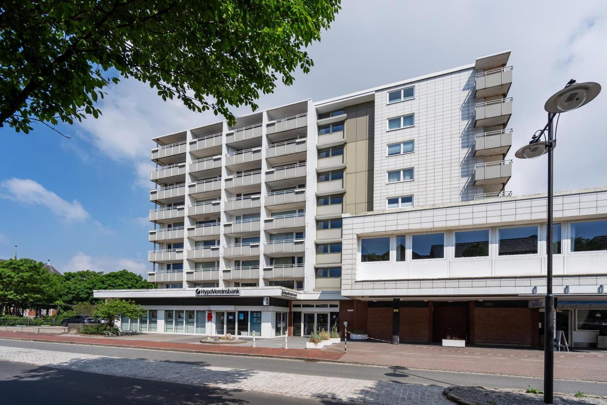 Falkennest Westerland Exterior photo