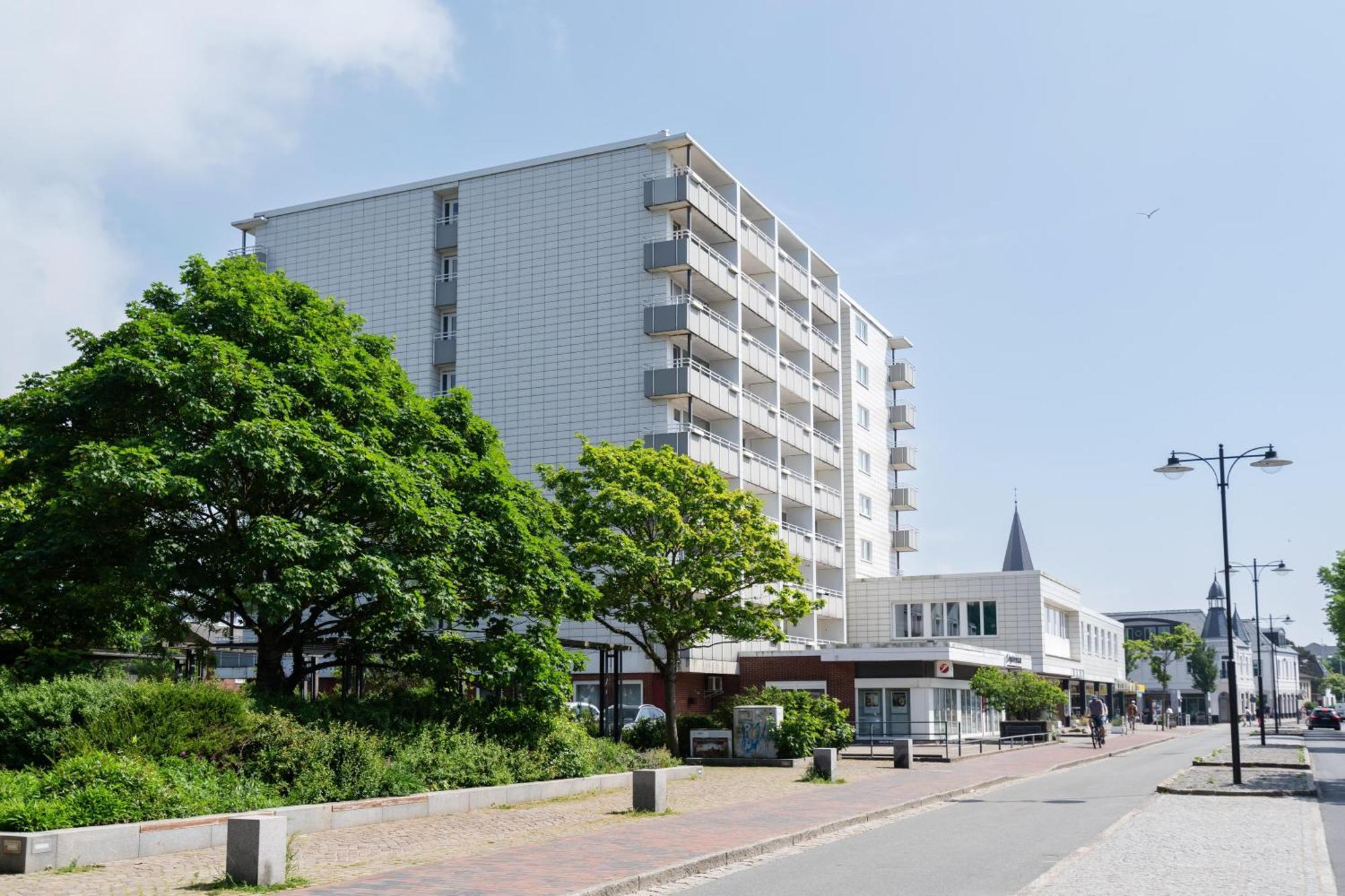 Falkennest Westerland Exterior photo